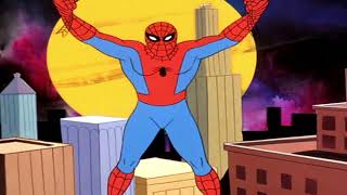 Ray Ellis (Spider-Man) - Intro (Instrumental) [USA] 1967/70