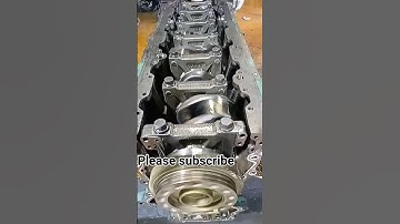 engine crankshaft check rotation ---? #viral #shortvideo #youtubeshorts #engine