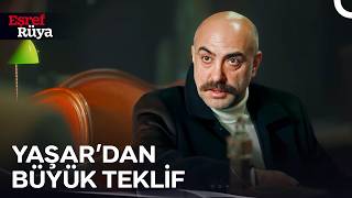 Ölü Yaşar Ve Kadir Babanın Ortaklığı Başladı Eşref Rüya 35. 