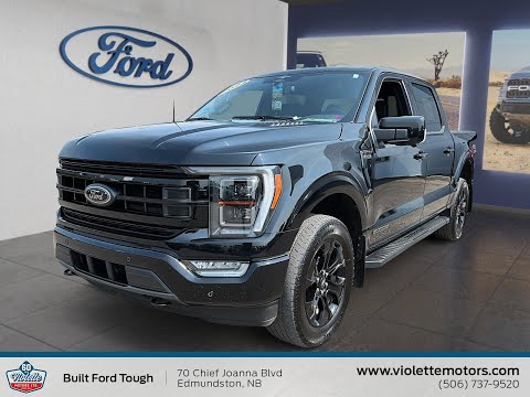 2023 Ford F-150 LARIAT