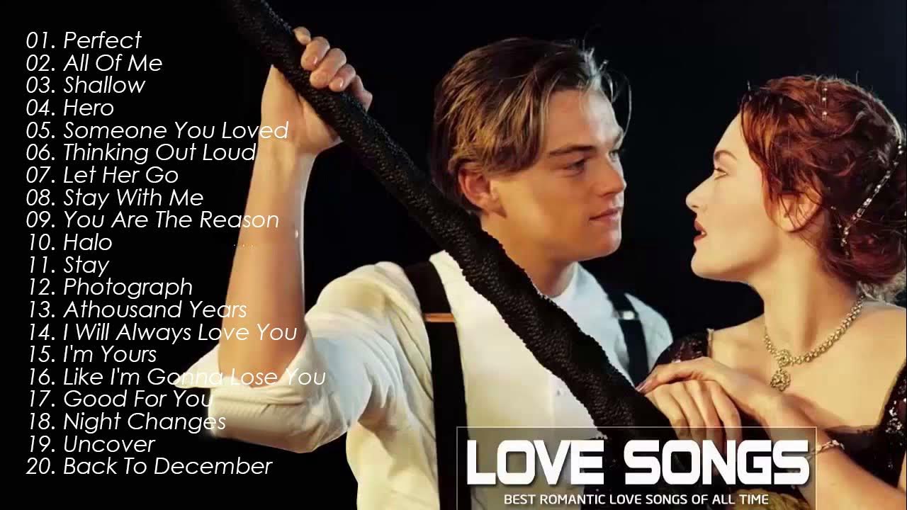 Best Love Songs 2020 | Love Songs Greatest Hits Playlist | Most ...