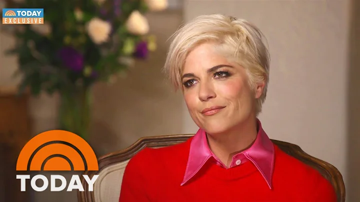 Selma Blair Talks Motherhood, Multiple Sclerosis, ...
