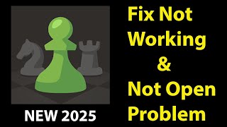 How To Fix Chess   App Not Working | Chess   Not Open Problem | PSA 24 screenshot 5