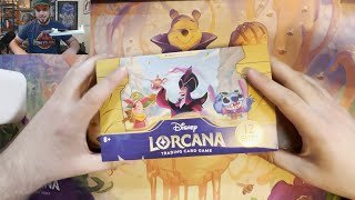 Into the Inkland Box Opening #6, The Future of Lorcana...