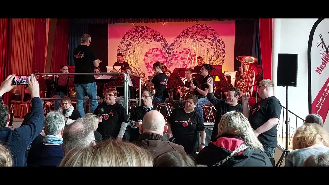 So klingt Inklusion 2024 (Konzertmitschnitt) // Jugendorchester des Musikvereins Löf