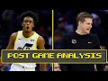 Utah Jazz Post Game Show: Jazz get nice win over Sixers