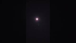 Clouds and Stars to Moon