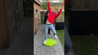 Thumbnail for Waterballon spring challenge! 🤯
