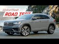 The 2020 Volkswagen Atlas Cross Sport Is a Stylish New Crossover Option | MotorWeek Road Test