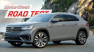 The 2020 Volkswagen Atlas Cross Sport Is a Stylish New Crossover Option | MotorWeek Road Test