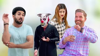 New Funny and Comedy Video | Ab Dekho Mai Kya krta ho | Roman Khan