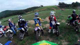 2017 0730 ビギナーズエンデューロ Bクラス その1
