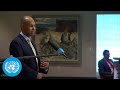 The U.K. on Sudan and South Sudan - Media Stakeout | Security Council | United Nations