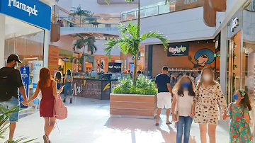 Quantas lojas têm no Shopping Rio Mar?