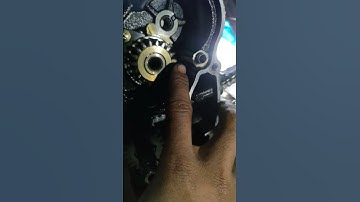 Pulsar 150 180 timing chain setting sizzler setting video
