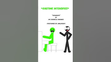 Ragtime Greg (Animation Meme) #animation #memes #shorts