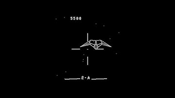 Vectrex Longplay - Star Trek - The Motion Picture (1982)