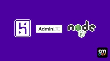 สอนการ Deploy Web AdminLTE3 Theme ขึ้น Heroku Webserver แบบ Step-by-Step