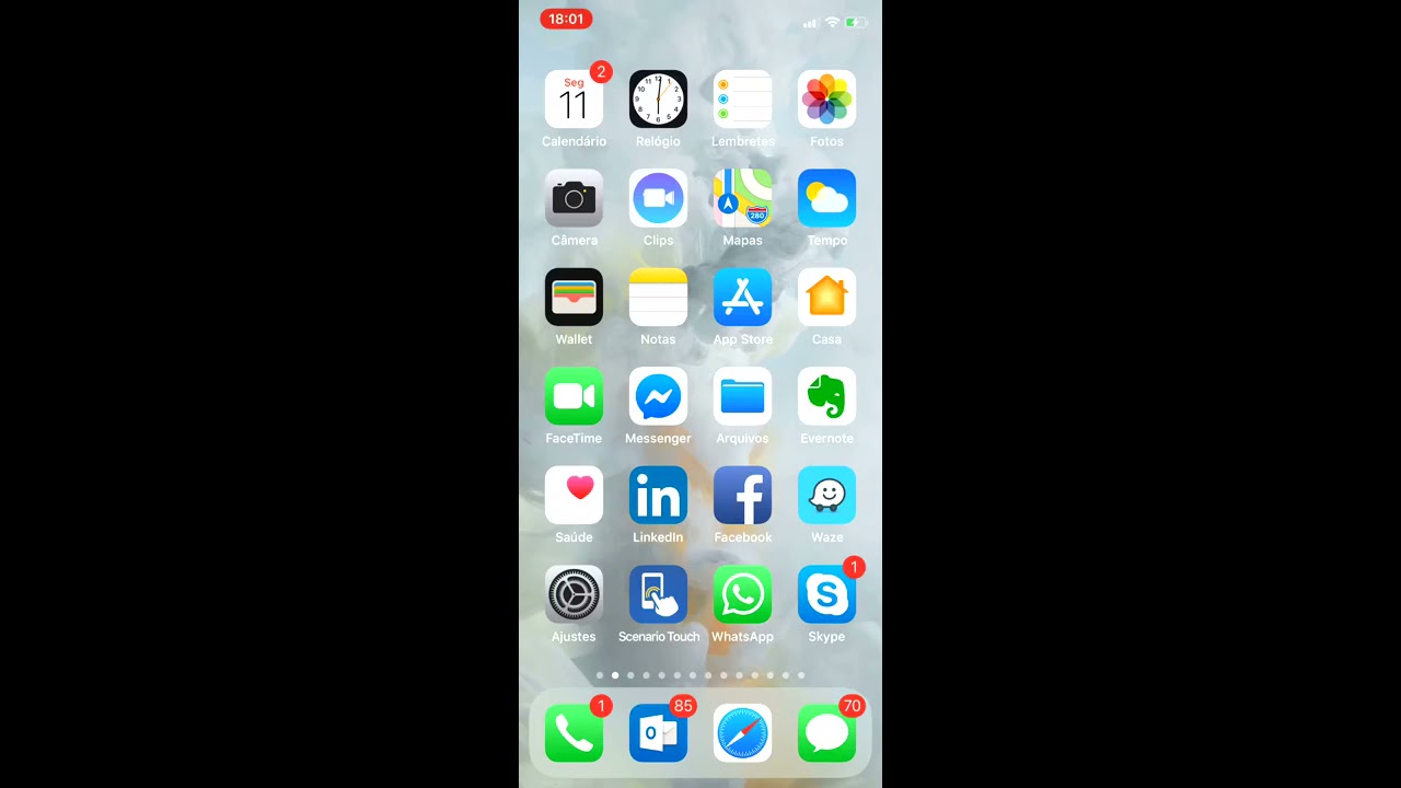 Como autorizar o iPhone a usar app sem ser da App Store