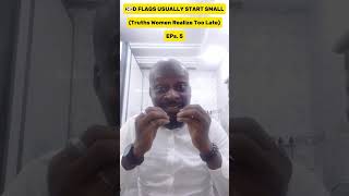 How Did Read The Red Flag!..#viral #viralvideo #video #fyp #love #relationship #marriage