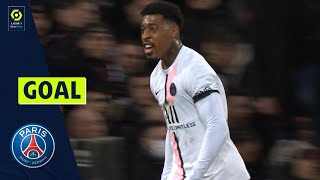 Goal Presnel Kimpembe 32 - Psg Losc Lille - Paris Saint-Germain 1-5 2122