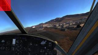Huey Autorotation Tutorial