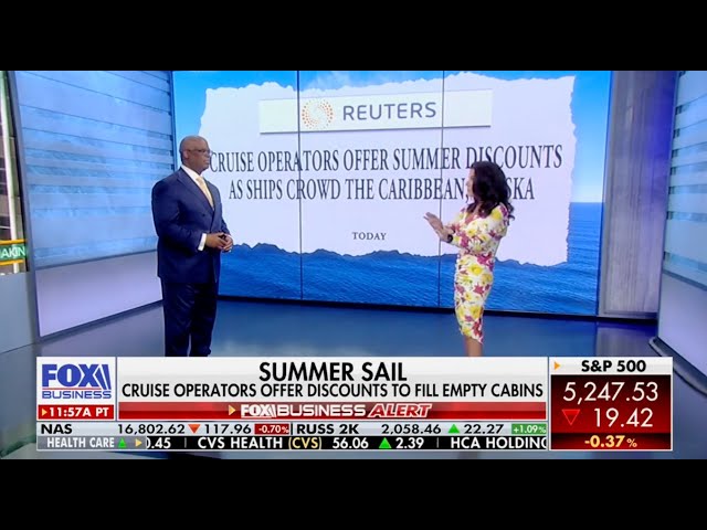 Credit Is Tightening Even As Income Falls Short — DiMartino Booth Joins Charles Payne,  Making Money class=