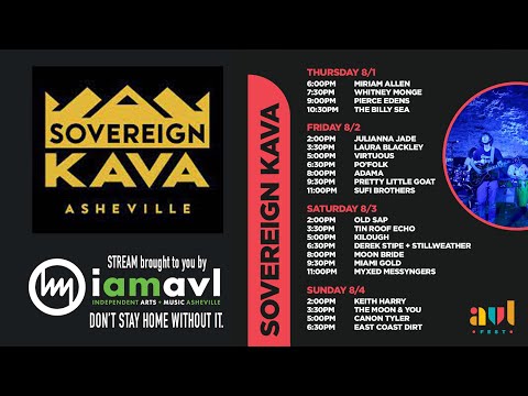 Miami Gold at AVLFest 2024 from Sovereign Kava 8-3-2024