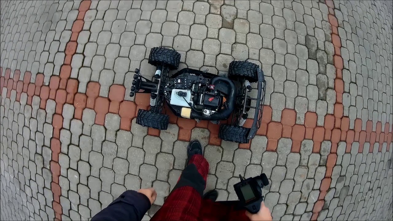 MCD W5 OBR 32 - MAD MAX monster wheels- first test - YouTube