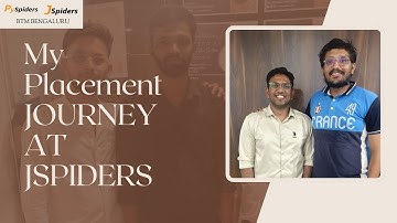Adithya KC Hired as ReactJS Developer | 4 LPA Package | Jspider BTM Placement | 2024 CS Graduate
