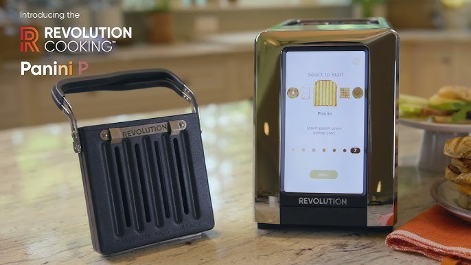 Revolution Cooking R180 2-Slice High Speed Smart Toaster Review