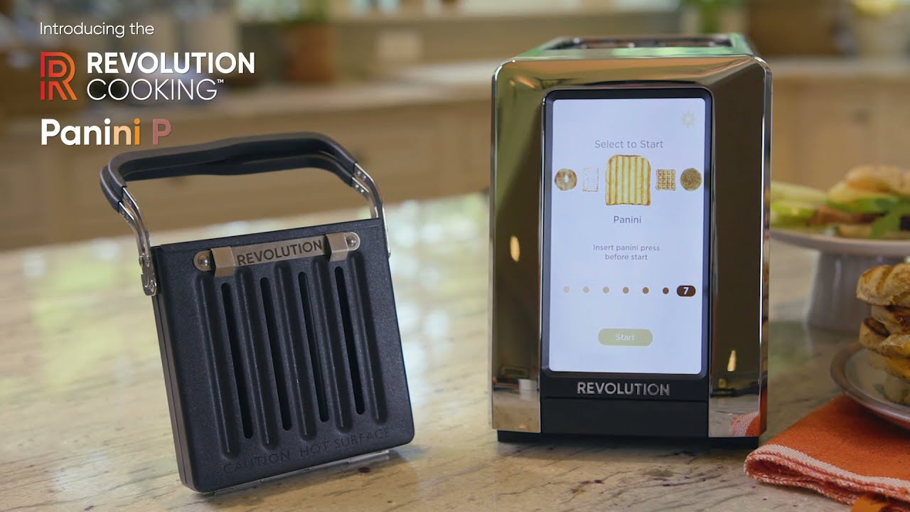 See The Revolution Panini Press In Action 