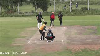 REACT PREMIER LEAGUE || 147 CRICKET CLUB  v/s PC XI STARS  || @ REACT SPORTS CRICKET GROUND screenshot 3
