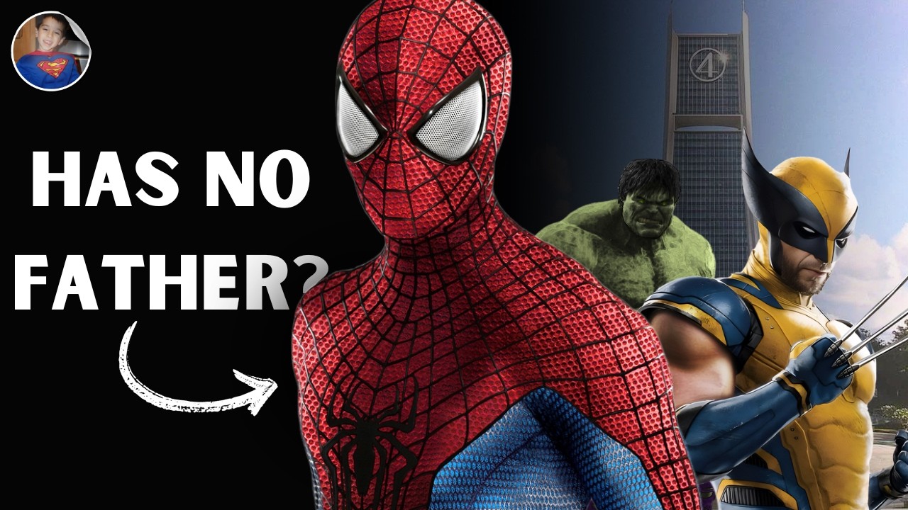 Rewriting the MCU (With the Best Version of Each Character) - YouTube
