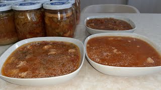 видео: 15 порций супа за 75 минут......в автоклаве. Борщ, рассольник, харчо. картинка: 15 порций супа за 75 минут......в автоклаве. Борщ, рассольник, харчо.