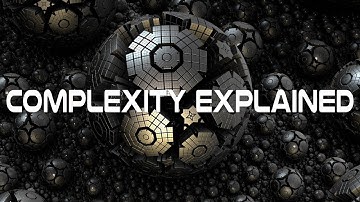 Complexity - What is Complexity Crash Course