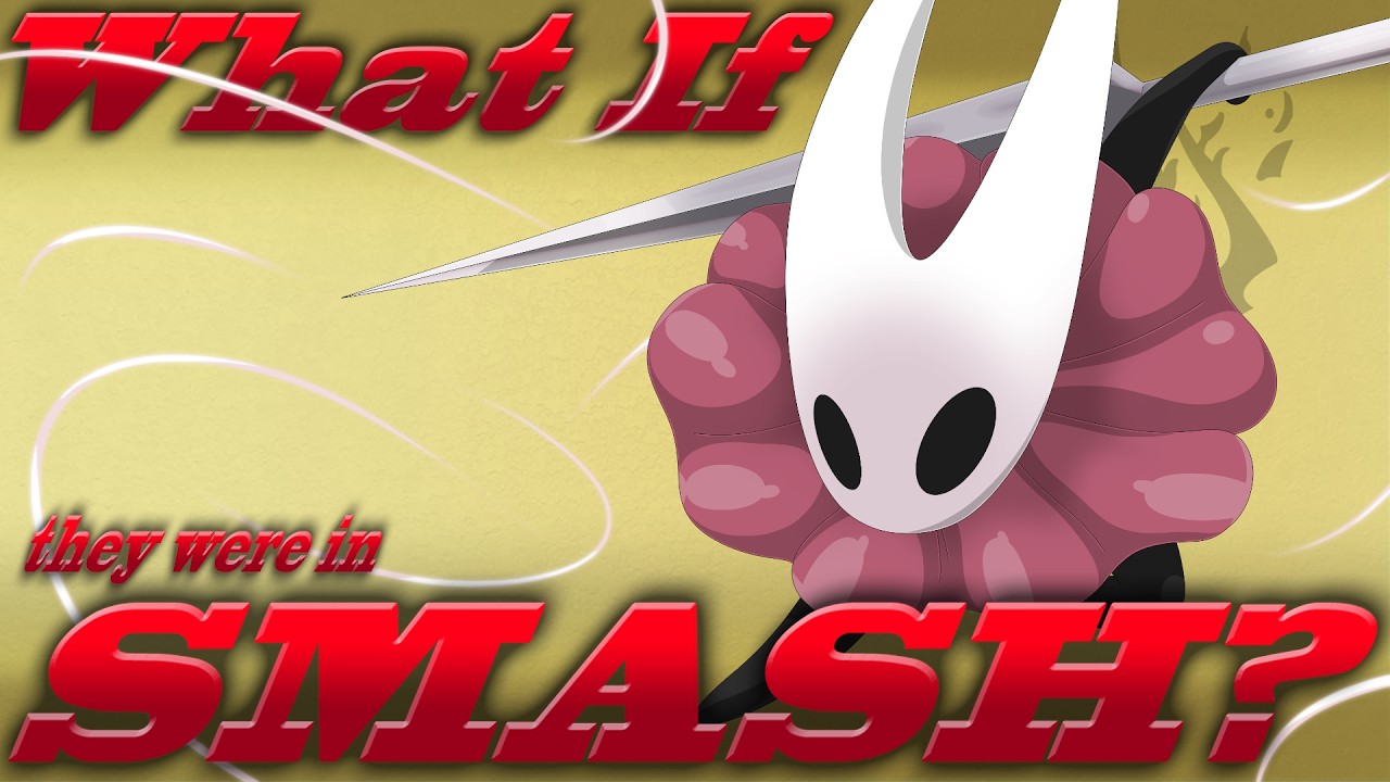 What If Hornet was in Smash? (Moveset Ideas: 122)