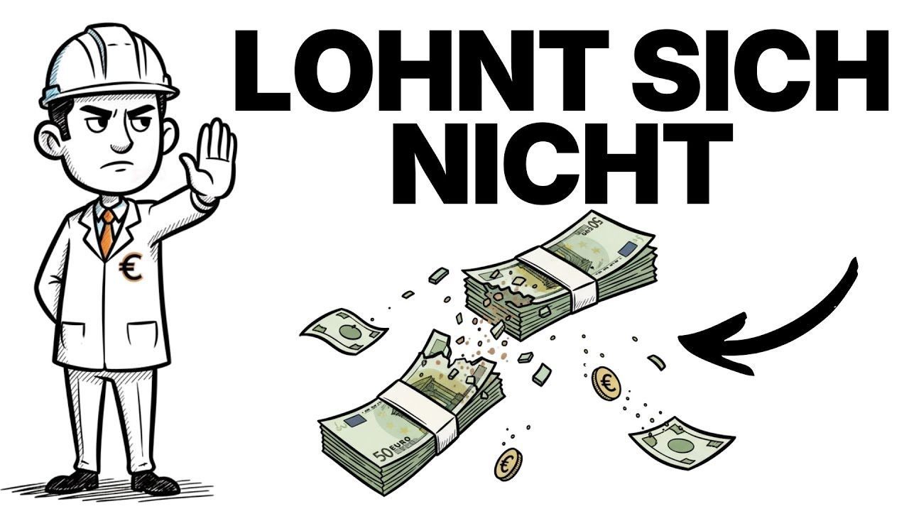 Warum du dich pleite fühlst (obwohl du gut verdienst)