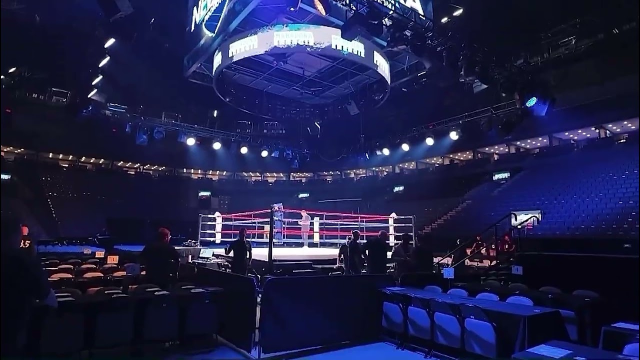 Meet Mponda Kalunga: Canada’s Rising Boxing Star