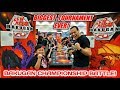 ETHAN MONSTER FIGHTS IN A TOURNAMENT!! THE FIRST BAKUGAN BATTLE PLANET TOURNAMENT AT ANIME EXPO!!