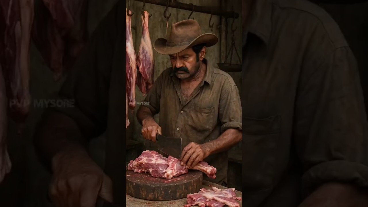 Just For Fun Ai transformation of Tollywood heros 