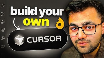 Build your own Cursor IDE