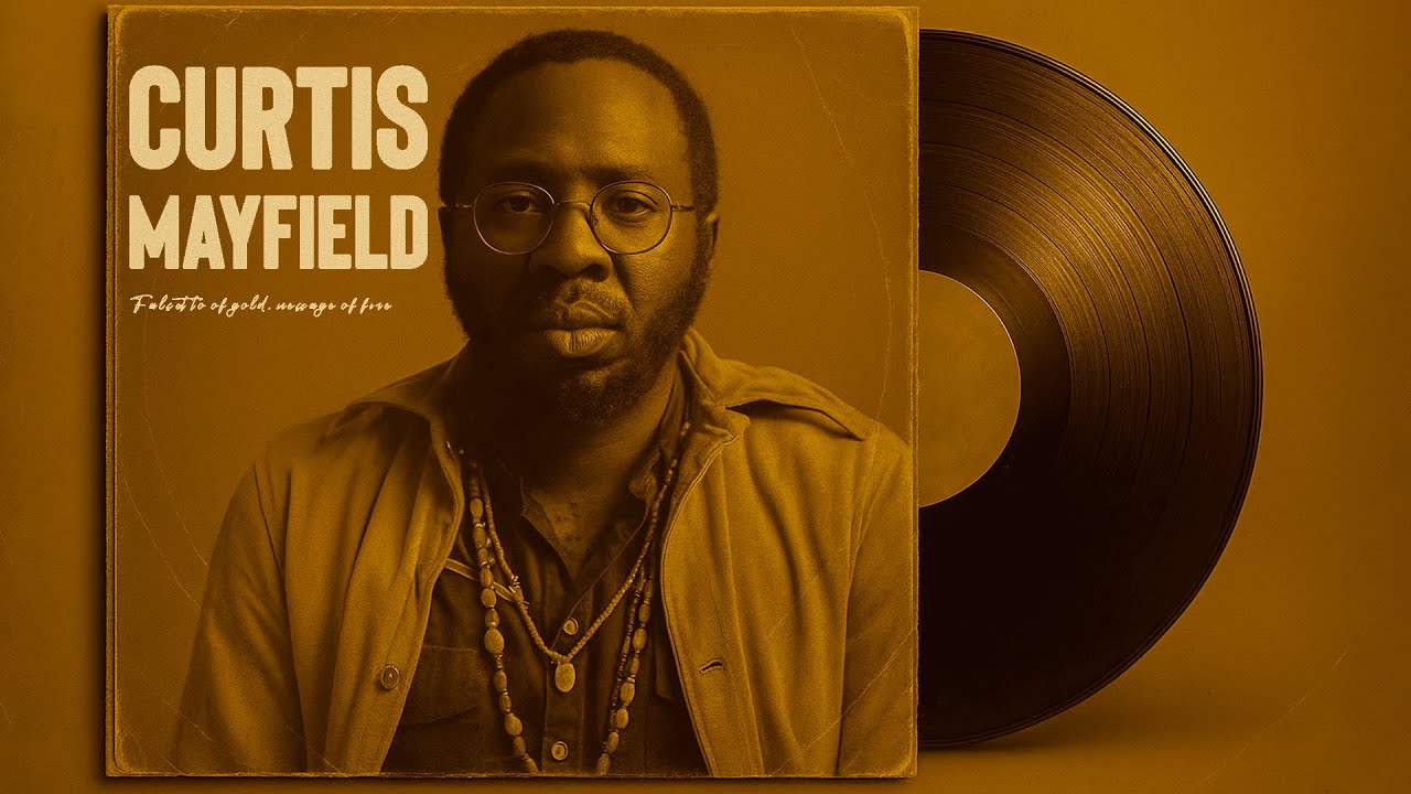 Curtis Mayfield – I Believe In Us (1970) [AI-Inspired Edition