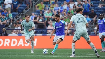 Interview: Cristian Roldan Post-Match vs Colorado Rapids