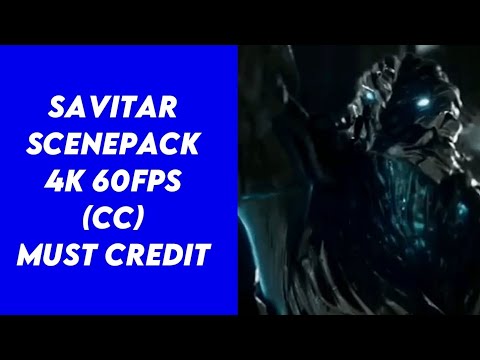 Savitar Scenepack 4K 60FPS (CC) *Must Credit!*