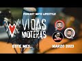 Vidas moteras este mes 2023 03