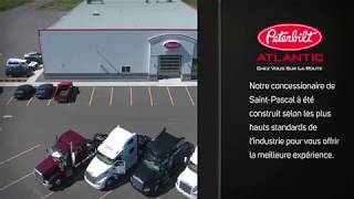 Peterbilt Atlantic Saint-Pascal