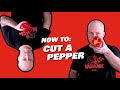 How to Cut a Bell Pepper Like a Chef, 3 Handy Tips