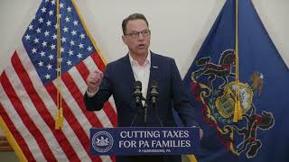 Governor Shapiro, Lt. Governor Davis, Sec. Browne Highlight New Working Pennsylvanians Tax Credit