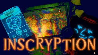 Its like a whole new game again!!!! - Insryption Ep. 9